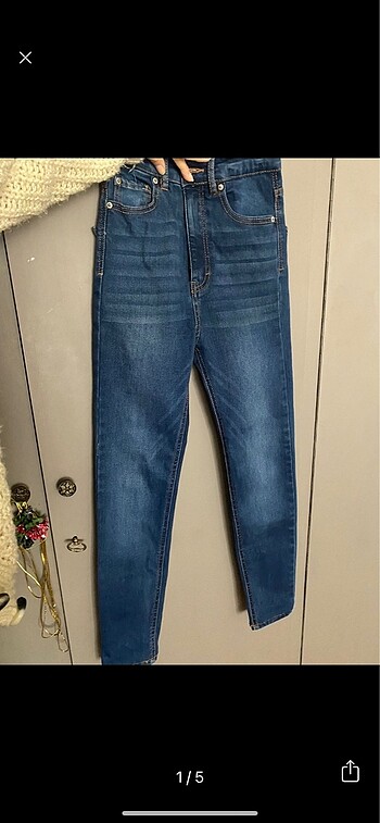 Pull and bear skinny jean