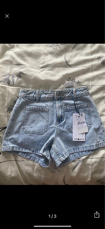 Stradivarius Stradivarius denim şort