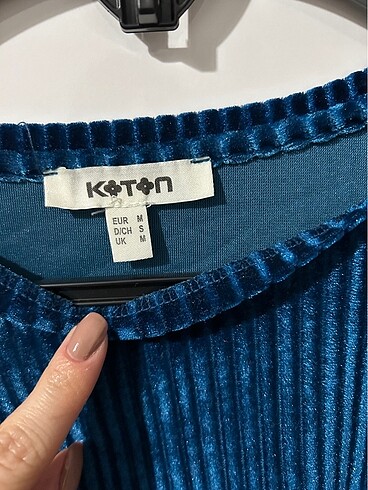 m Beden Koton