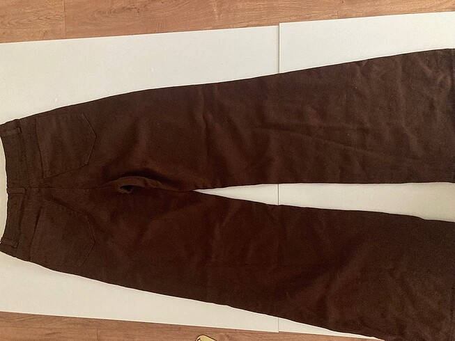 wide leg pantolon