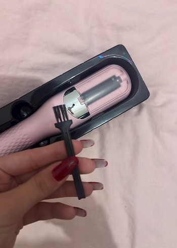 Kablosuz Kırık Saç Ucu Kesme Makinesi RH-6668 - Görsel 2