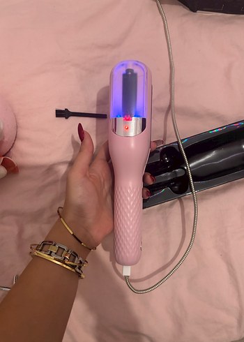 Kablosuz Kırık Saç Ucu Kesme Makinesi RH-6668 - Görsel 4