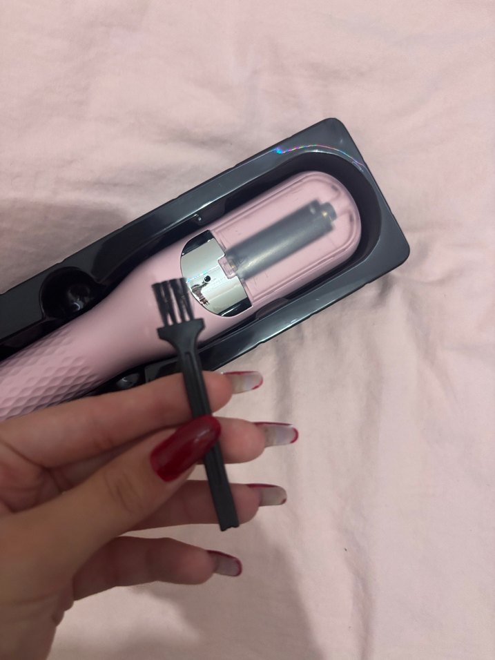 Kablosuz Kırık Saç Ucu Kesme Makinesi RH-6668 - Görsel 2