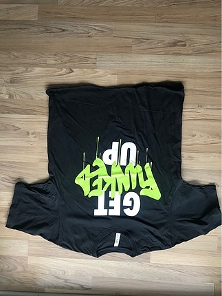 Zumba Wear Kesik Tshirt