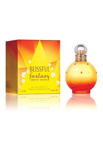 Britney Spears blissfull fantasy parfüm 