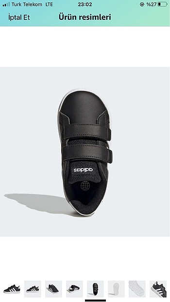 Adidas Spor ayakkabı