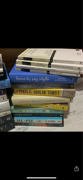 kitap seti