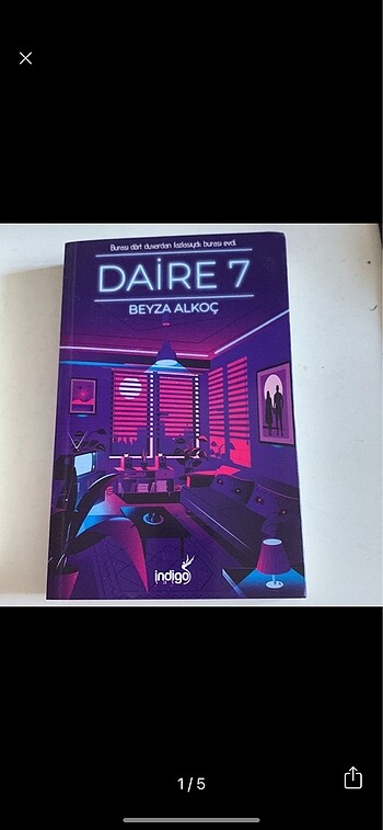 beyza alkoç - daire 7
