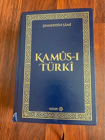 Kamûsi türki