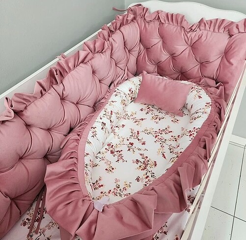 BEBEK OVAL BABYNEST