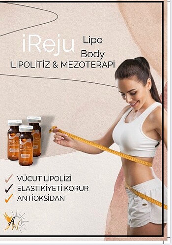  Beden İreju lipoliz