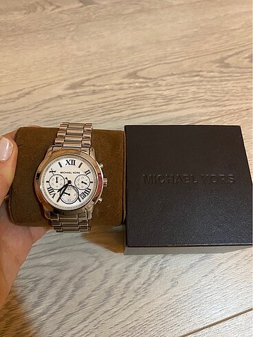 Michael Kors Orjinal Kadın Saat