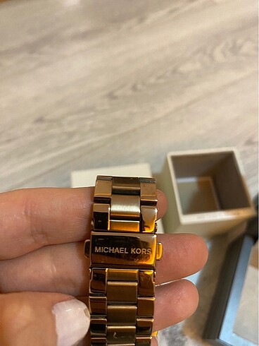  Beden Michael Kors Kadın Orjinal Saat