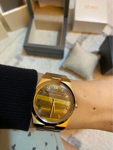 Michael Kors Michael Kors Kadın Orjinal Saat