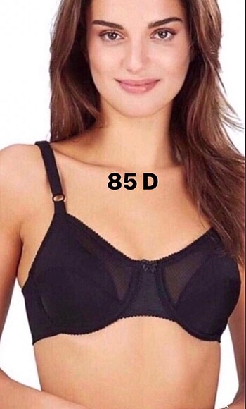 Kom Nelly Sütyen 85 D