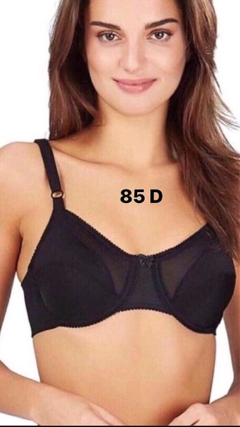 Kom Nelly Sütyen 85 D