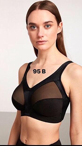 Kom Bianca Sütyen 95 B