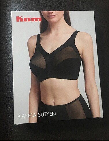 Kom Kom Bianca Sütyen 95 B