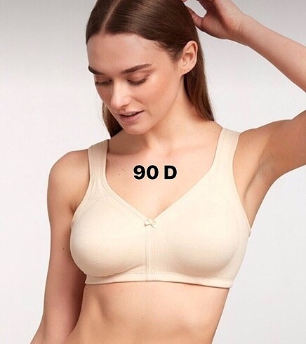 Kom Serena Sütyen 90 D