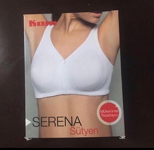 Kom Kom Serena Sütyen 90 D