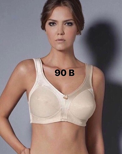 Kom Carmina Sütyen 90 B