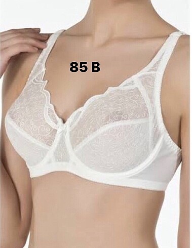 Kom Beliza Sütyen 85 B Ekru Renk