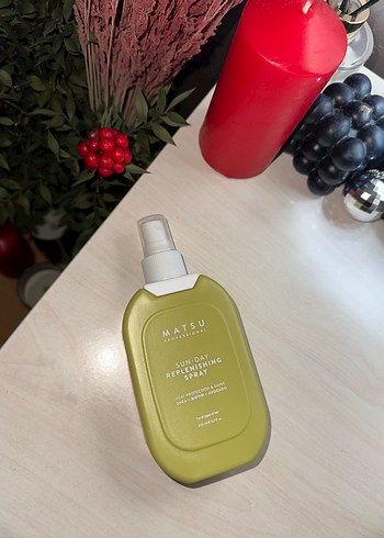 MATSU Isı Koruyucu Sprey - Görsel 2