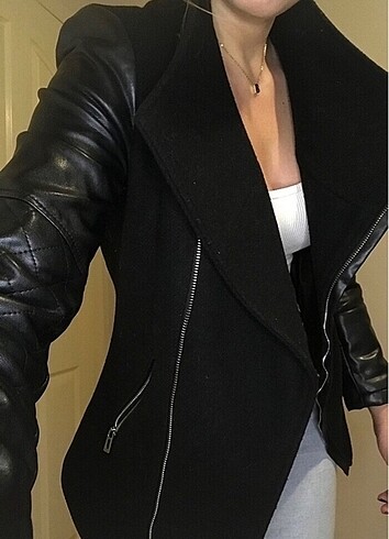 bershka kaban