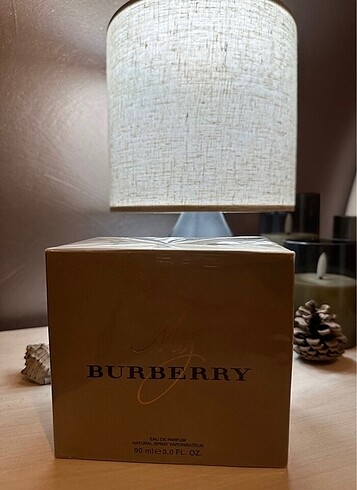 Burberry burberry parfüm