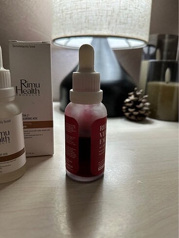 Beden leke seti serum