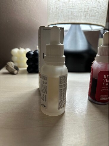 Beden Renk leke seti serum
