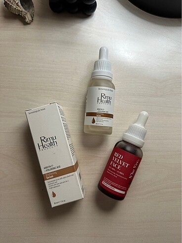 leke seti serum