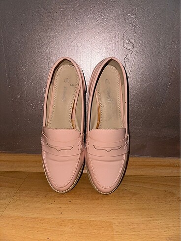 Derimod rugan loafer