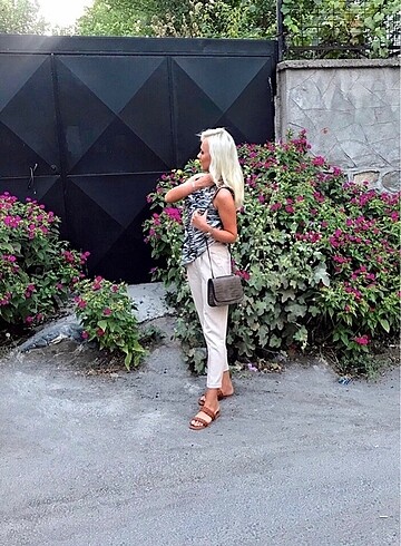 bej pantalon