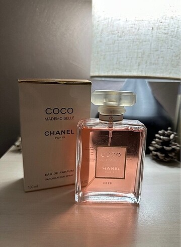 chanel parfüm