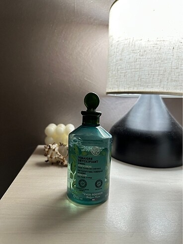 yves rocher saç sirkesi - Görsel 2