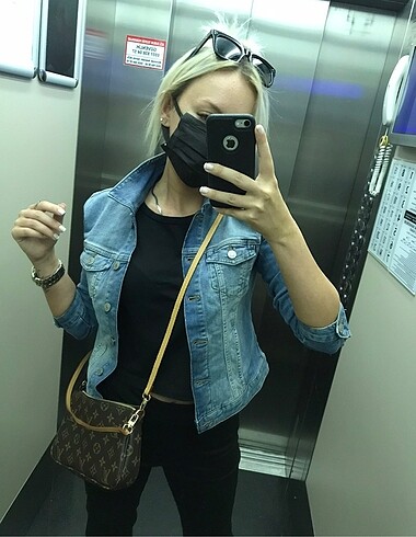 Mavi Jeans mavi denim ceket