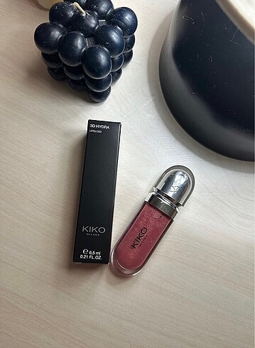 kiko gloss