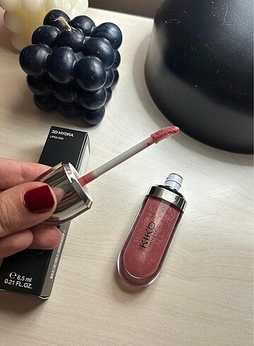 Kiko kiko gloss