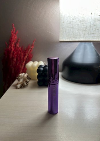 Kiko Top Coat Maskara