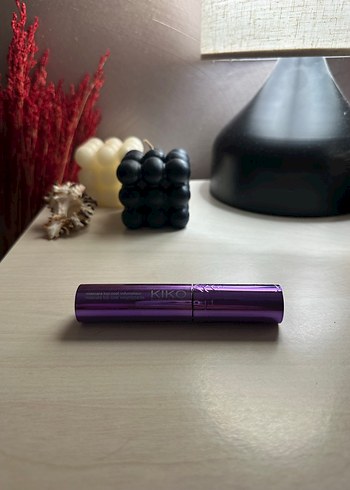 Kiko Kiko Top Coat Maskara