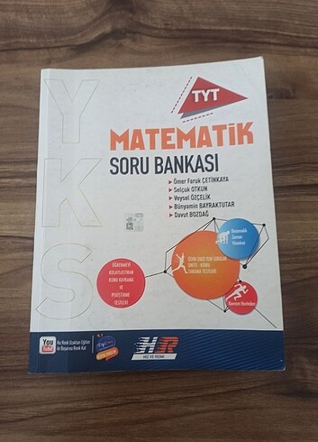 Hız ve Renk TYT Matematik 