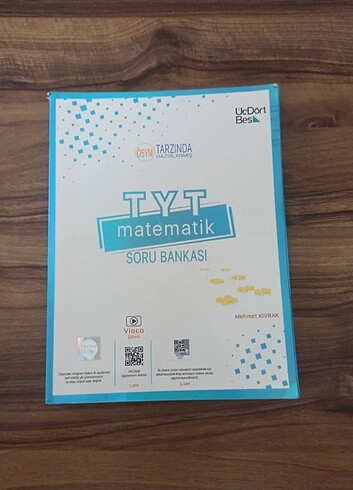 345 TYT Matematik 