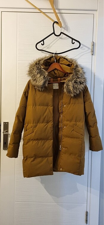 34 Beden Mudo şişme mont