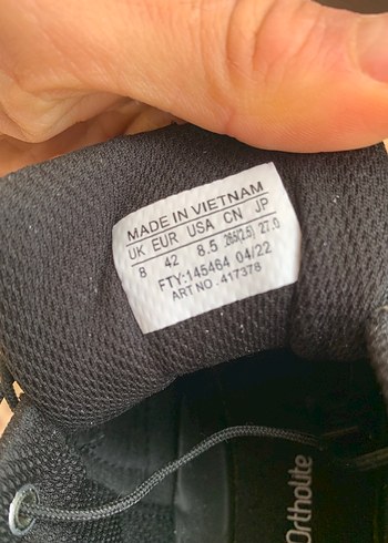 SALOMON SPEEDCROSS 6 - Görsel 3