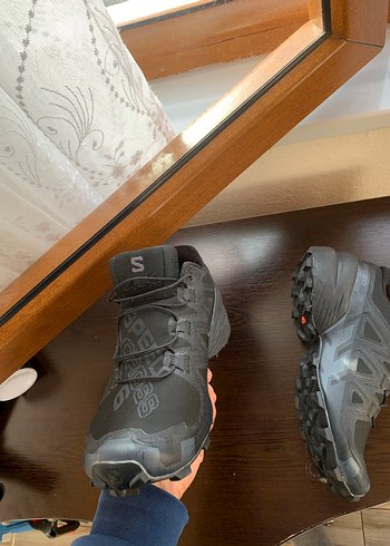 SALOMON SPEEDCROSS 6 - Görsel 2