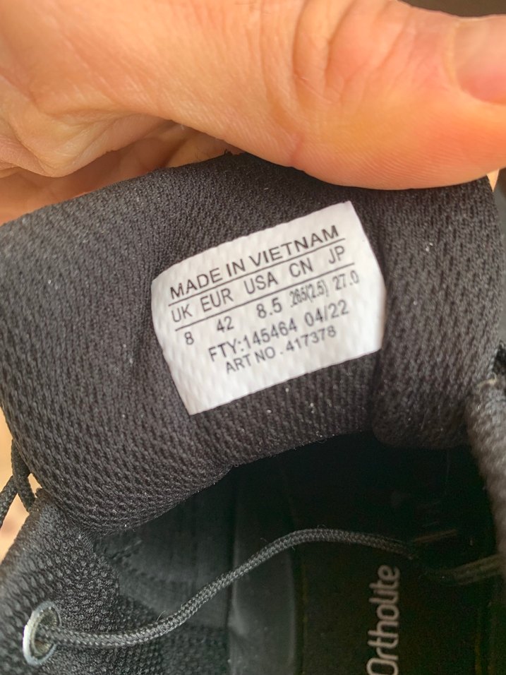 SALOMON SPEEDCROSS 6 - Görsel 3