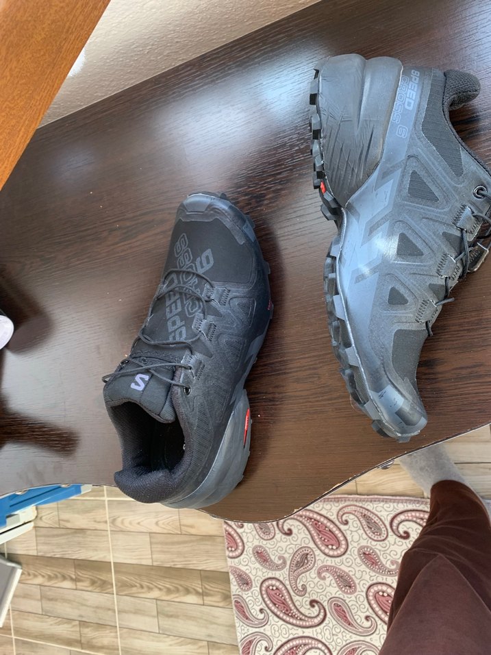 SALOMON SPEEDCROSS 6 - Görsel 4