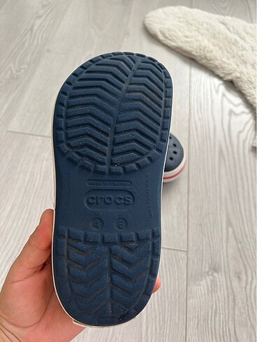 36 Beden Crocs terlik