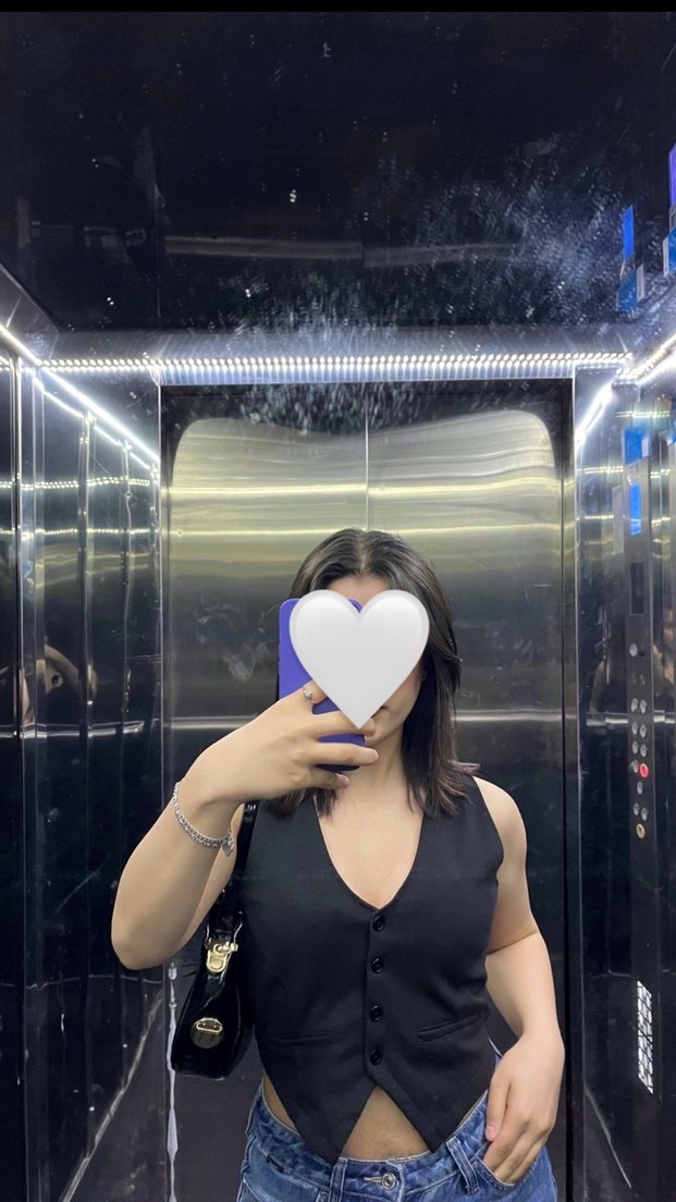 Trendyolmilla yelek - Görsel 3